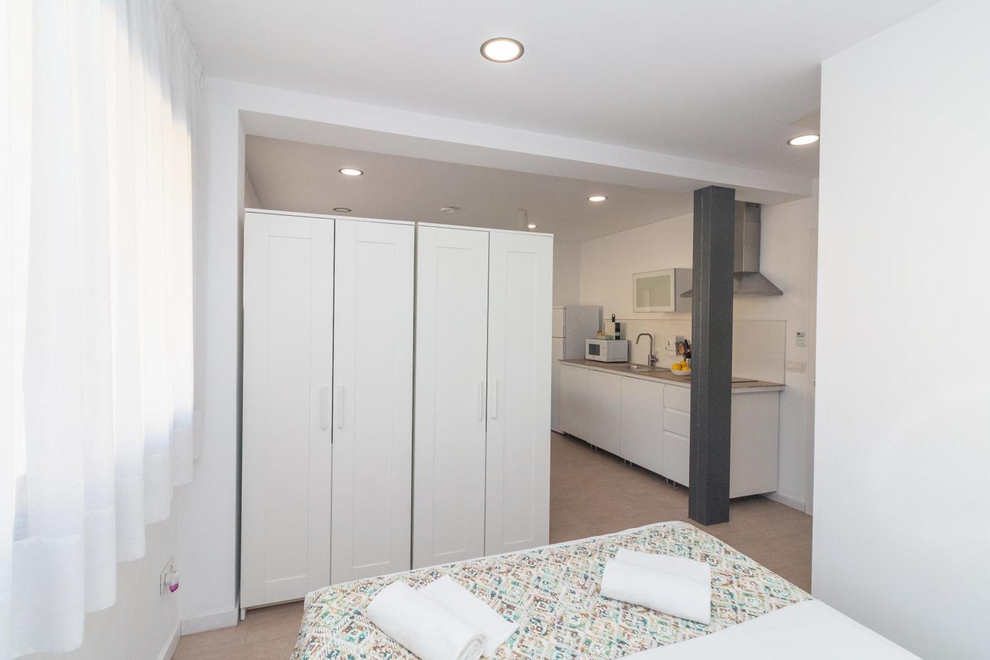 Bet Apartments - Reig Valência Exterior foto