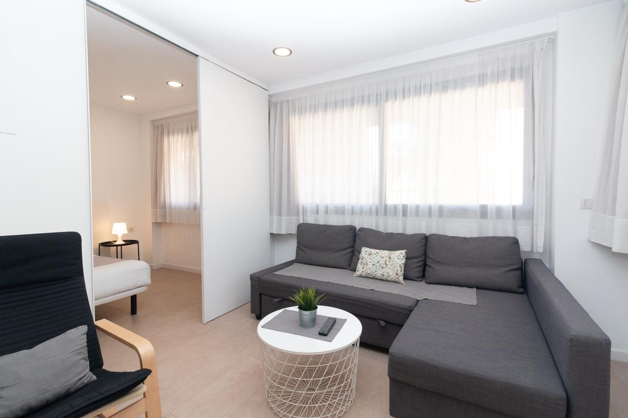 Bet Apartments - Reig Valência Exterior foto
