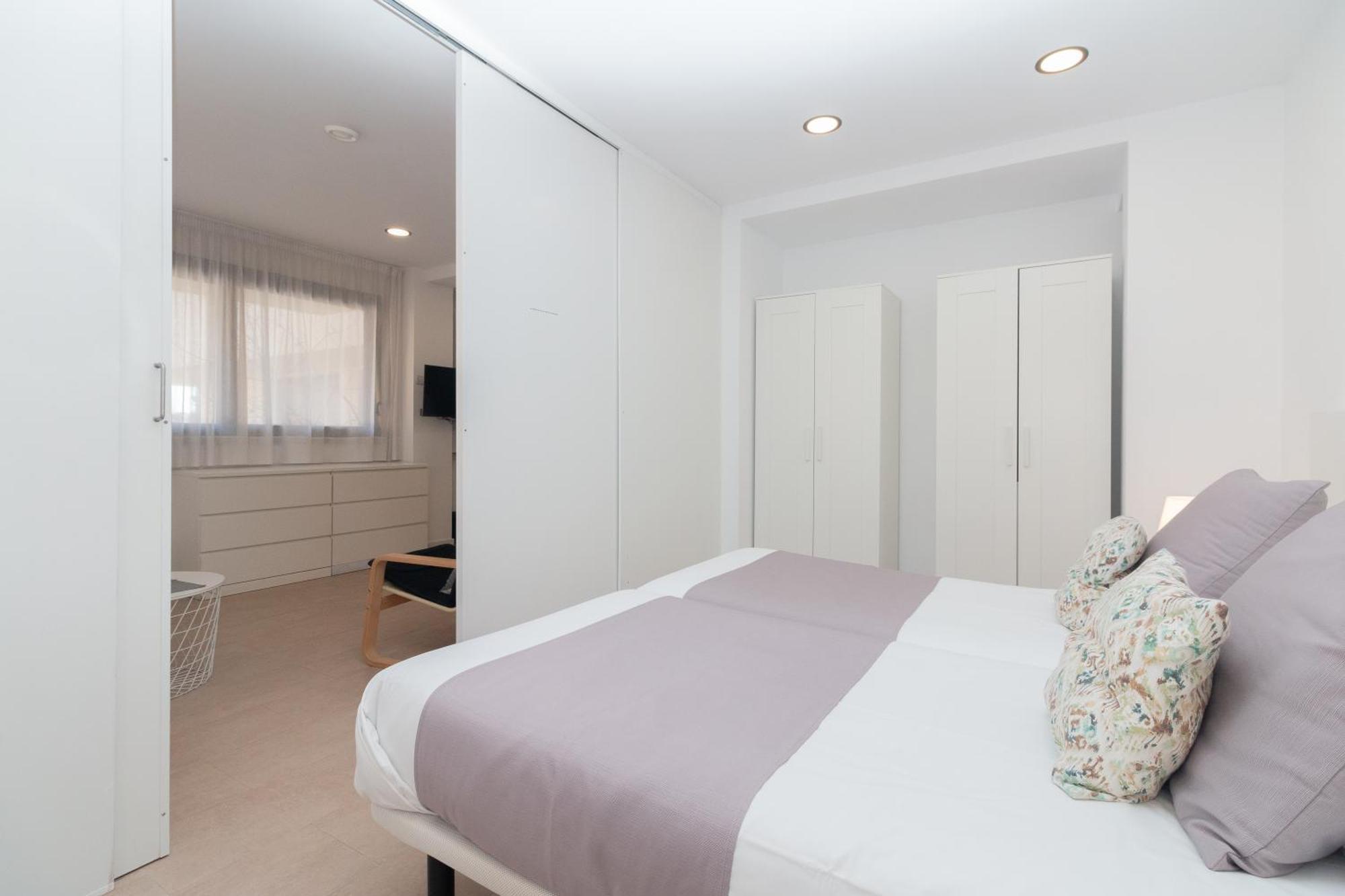 Bet Apartments - Reig Valência Exterior foto