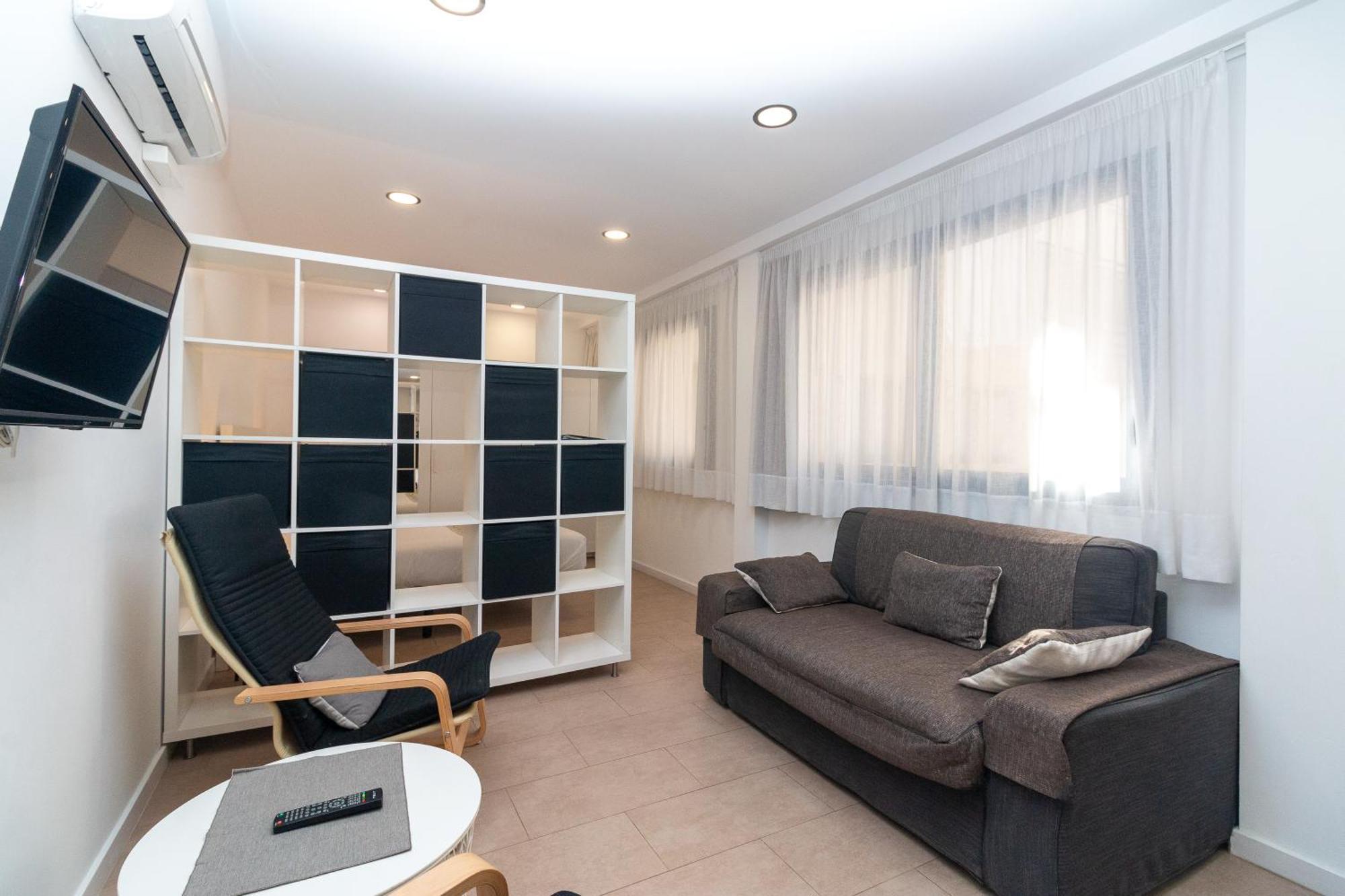 Bet Apartments - Reig Valência Exterior foto
