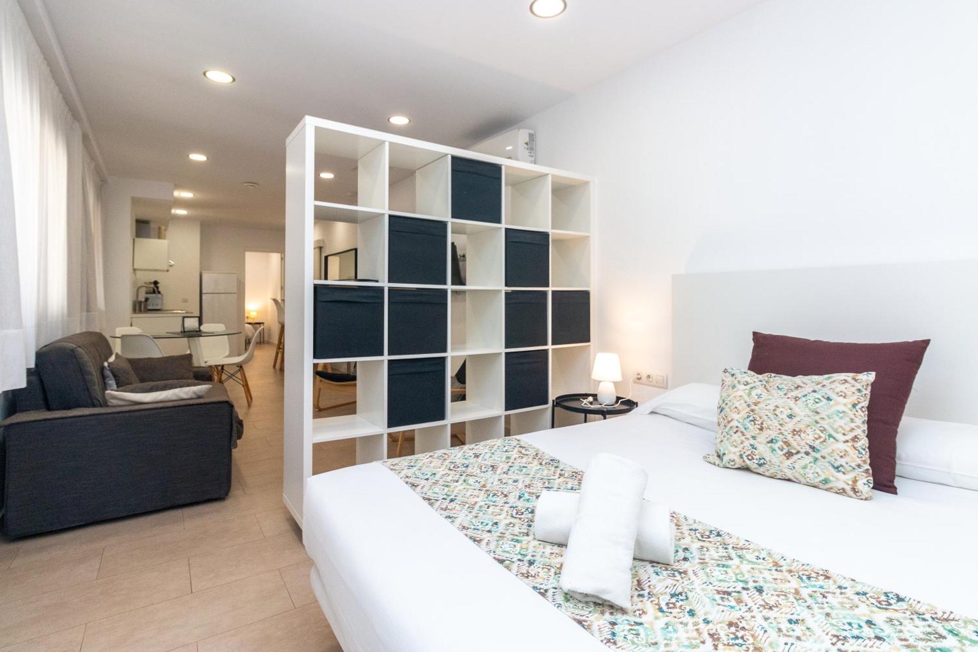 Bet Apartments - Reig Valência Exterior foto