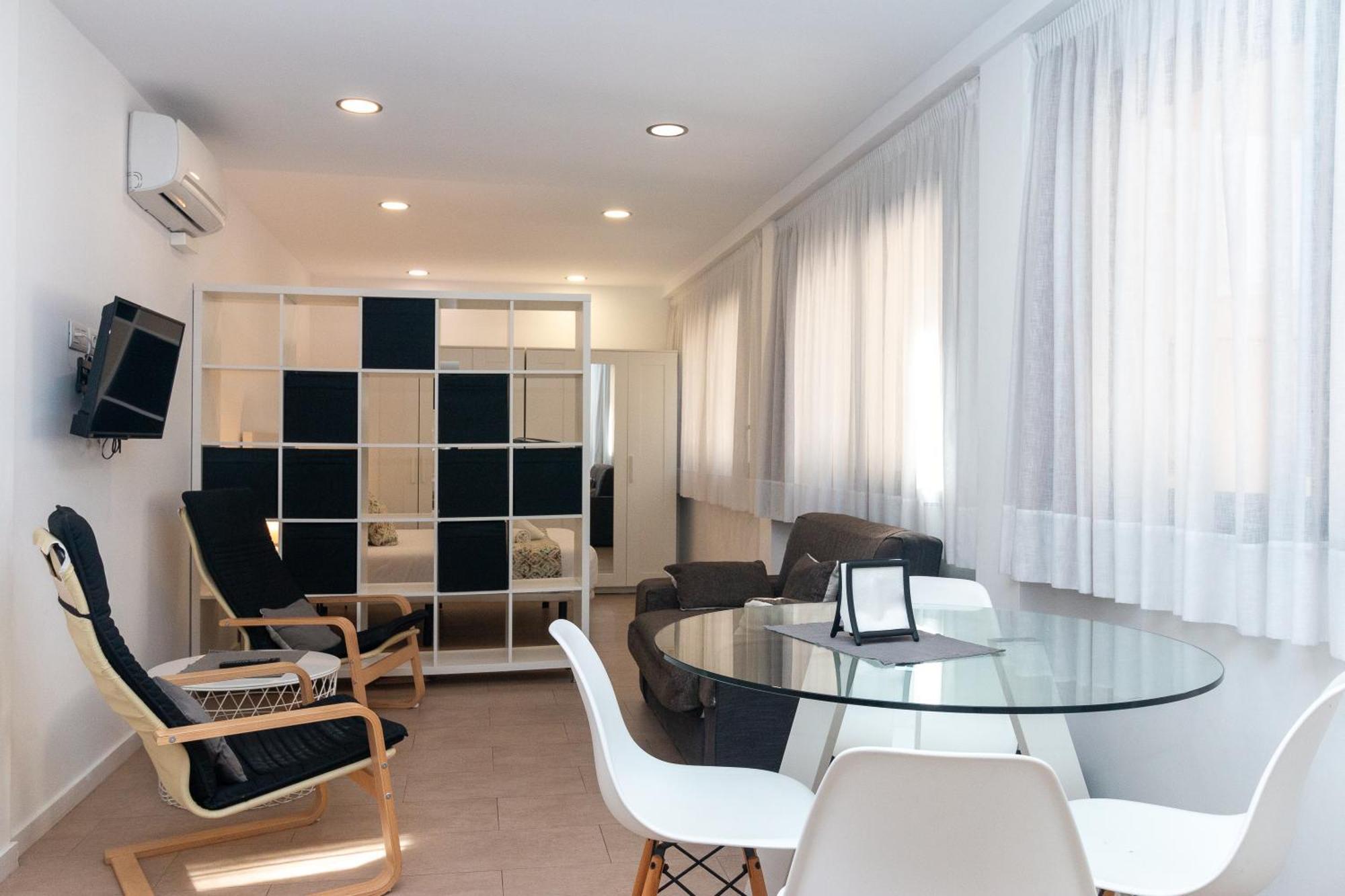 Bet Apartments - Reig Valência Exterior foto