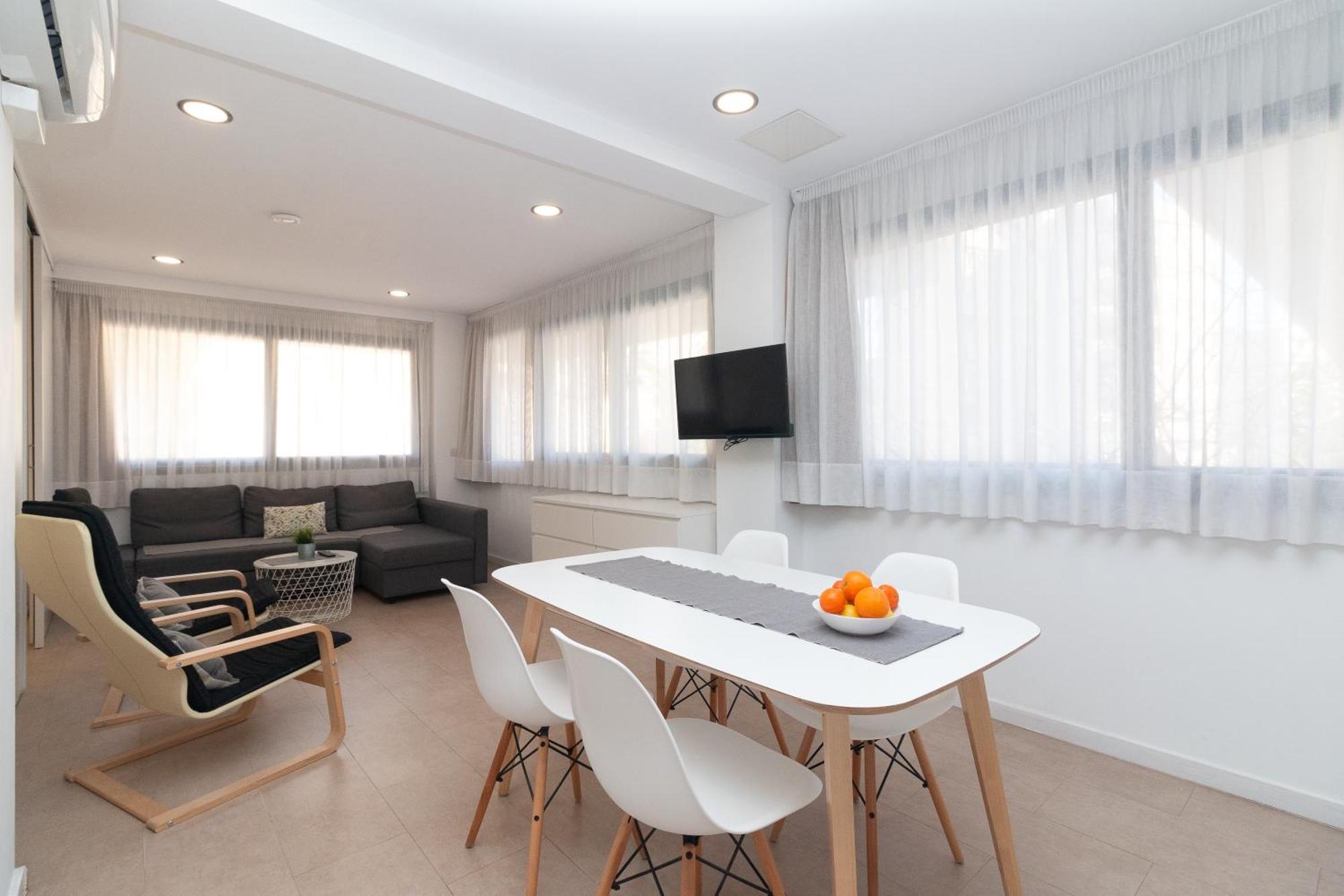Bet Apartments - Reig Valência Exterior foto