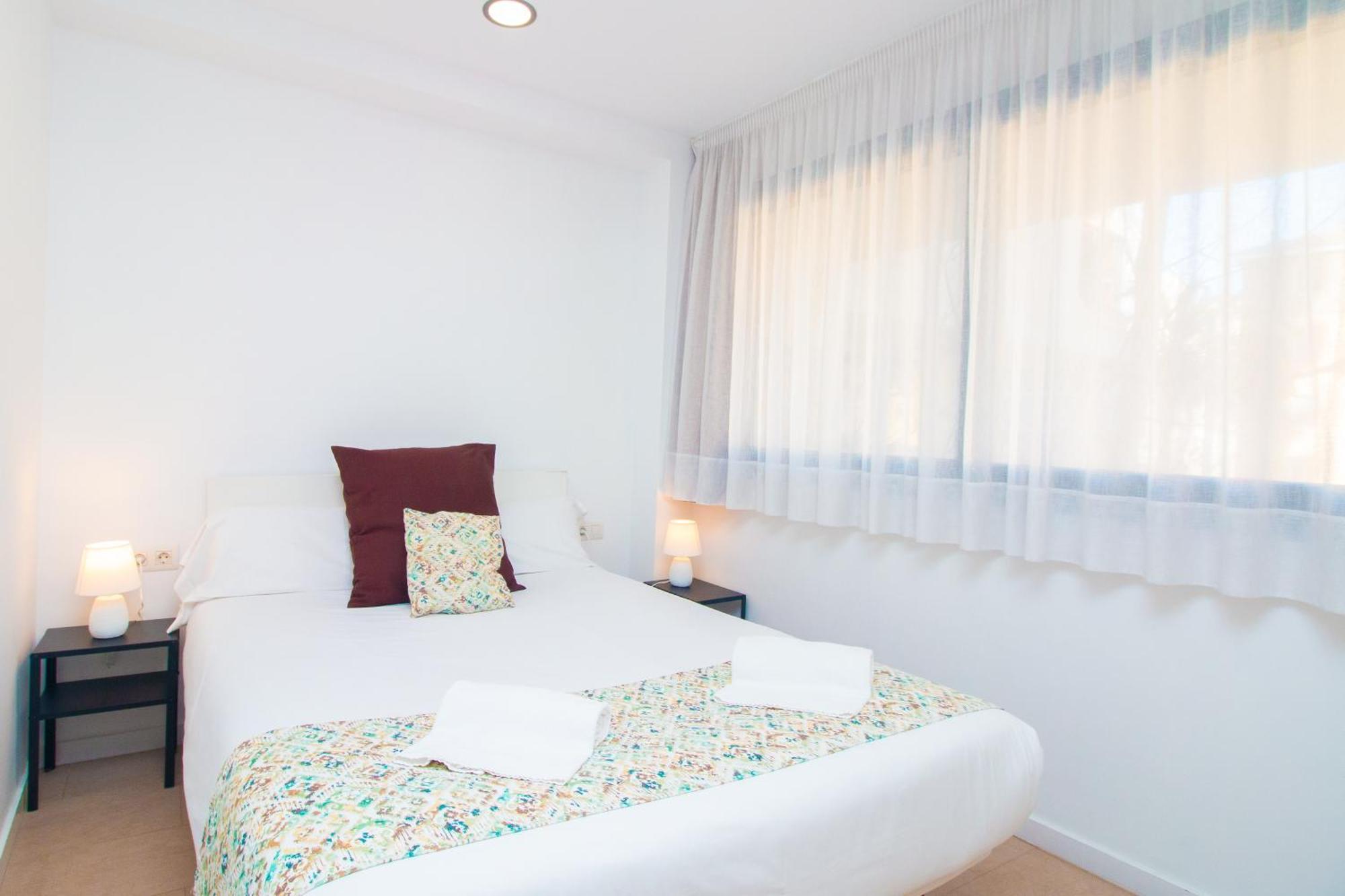 Bet Apartments - Reig Valência Exterior foto