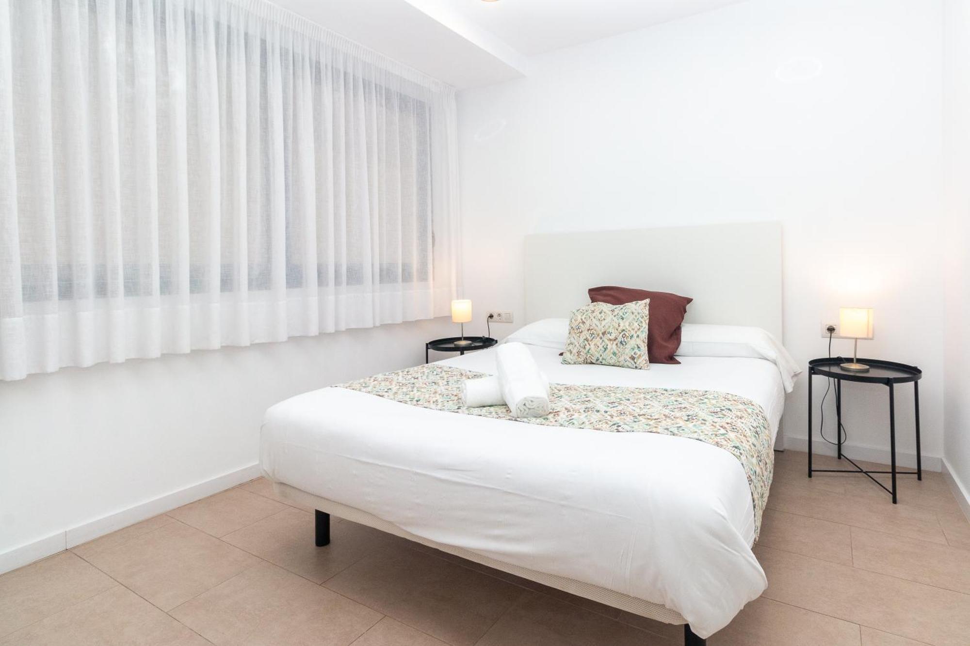 Bet Apartments - Reig Valência Exterior foto