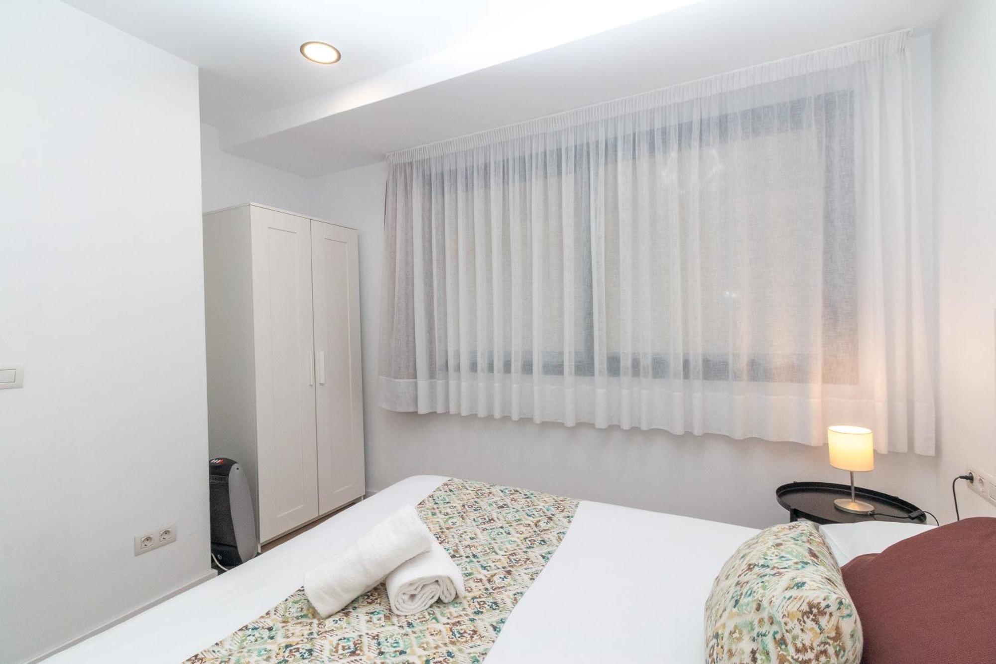 Bet Apartments - Reig Valência Exterior foto