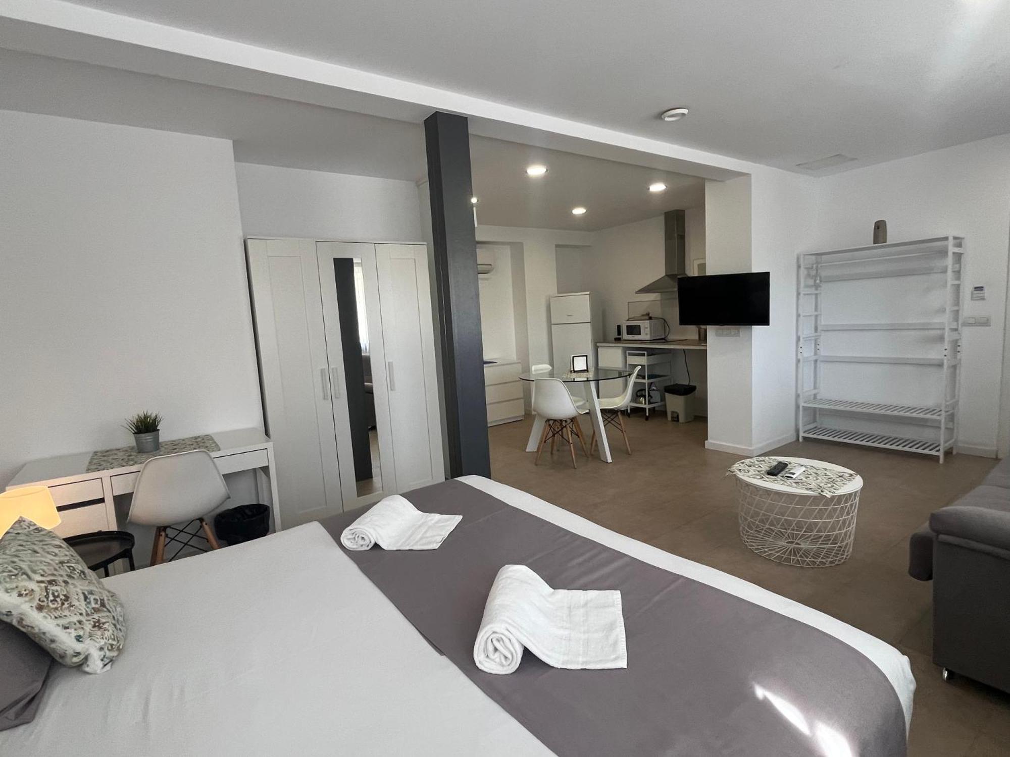 Bet Apartments - Reig Valência Exterior foto