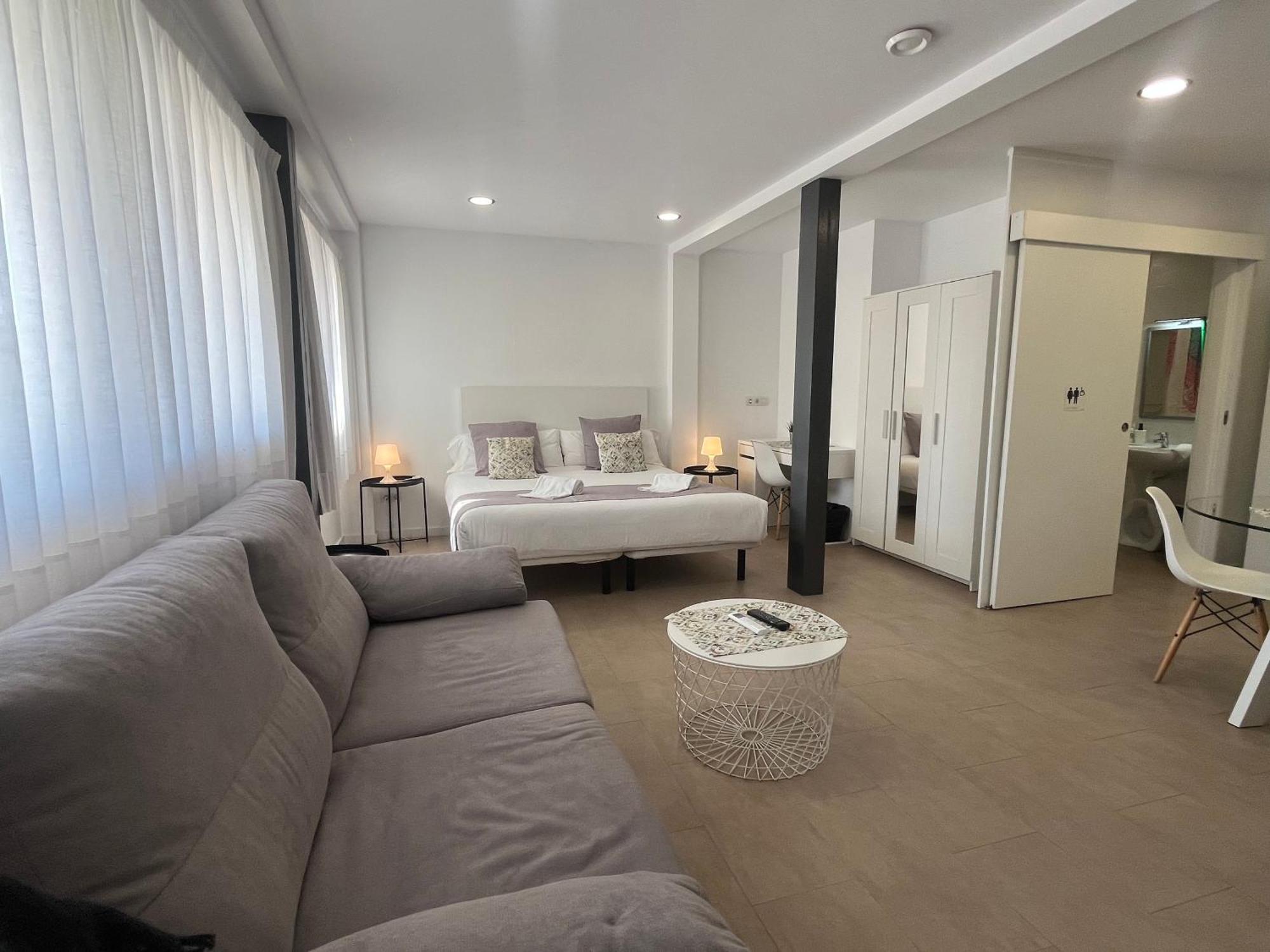 Bet Apartments - Reig Valência Exterior foto