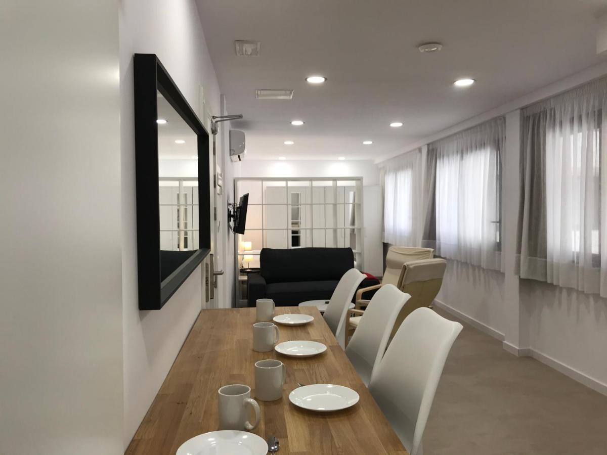 Bet Apartments - Reig Valência Exterior foto