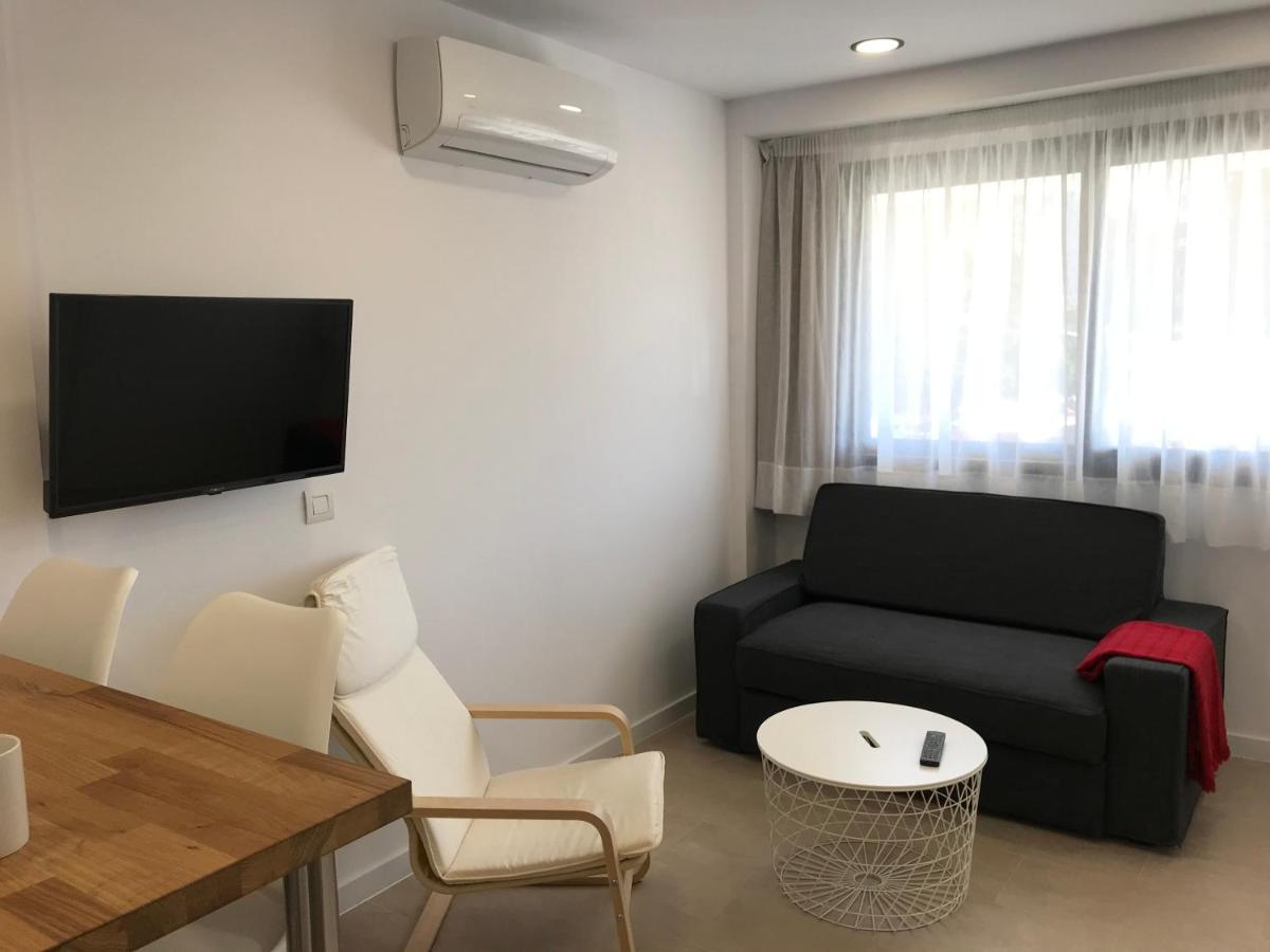 Bet Apartments - Reig Valência Exterior foto